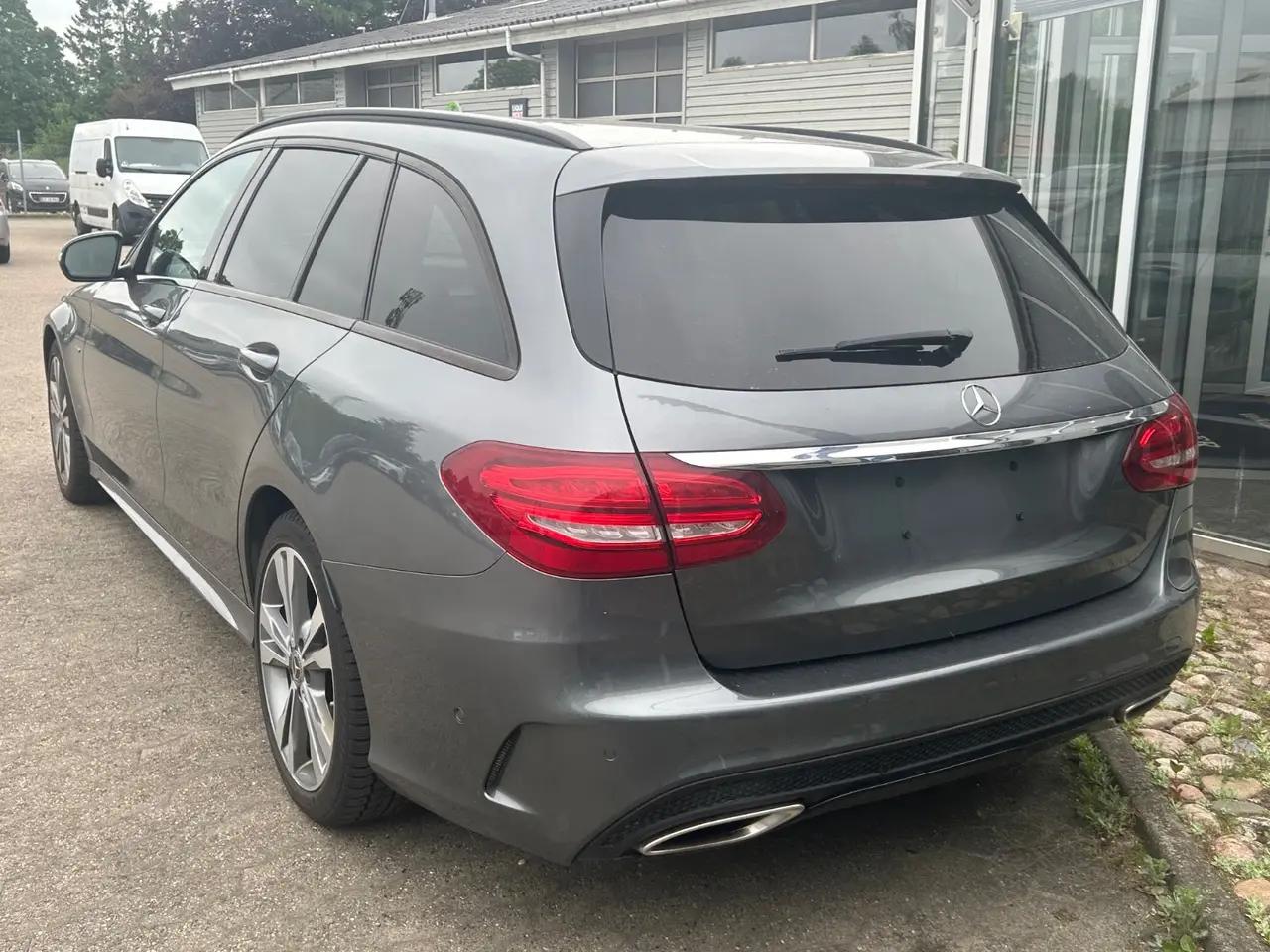 Billede 3 - Mercedes C350 e 2,0 AMG Line stc. aut.