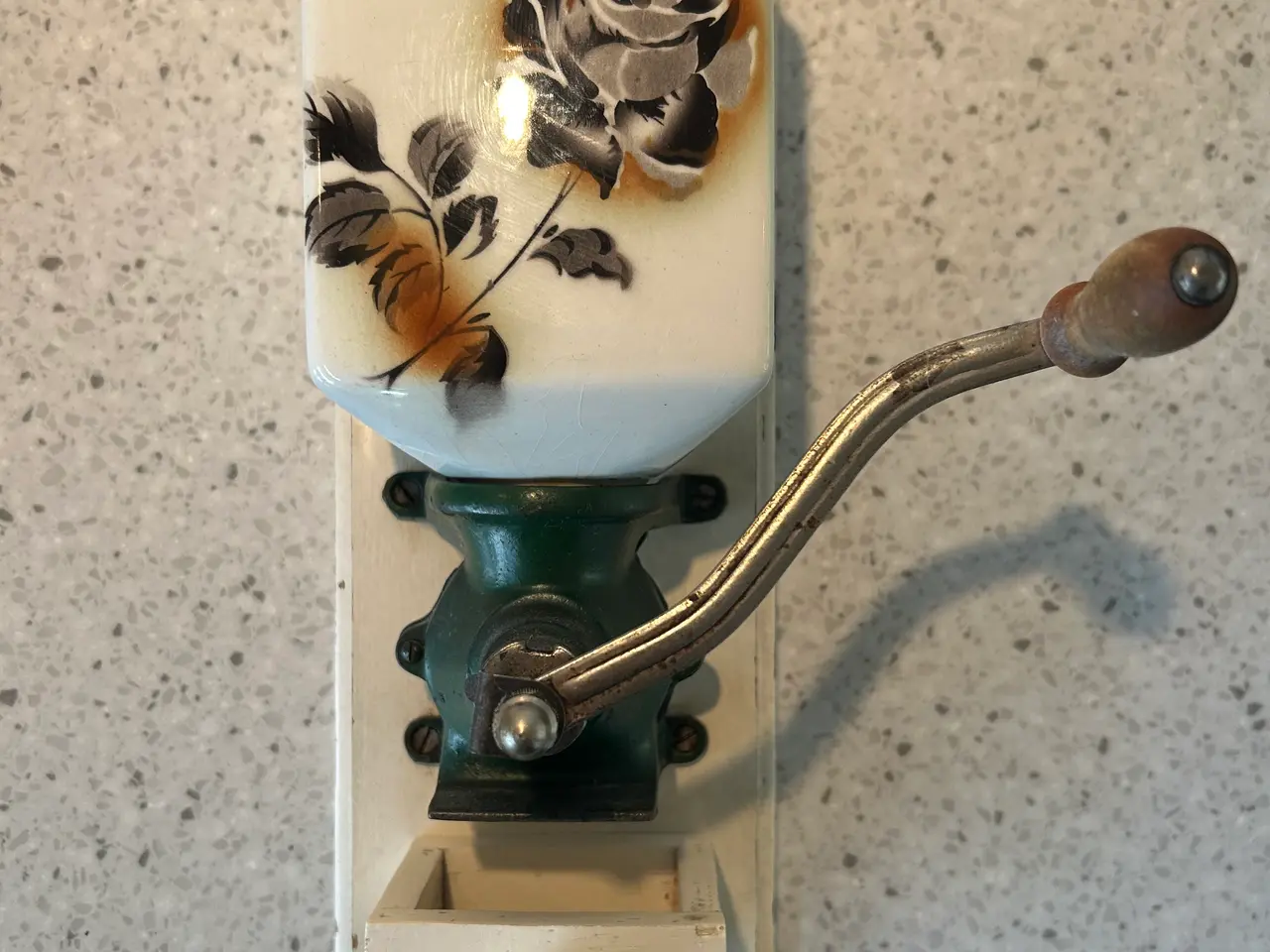 Billede 1 - Kaffe mølle