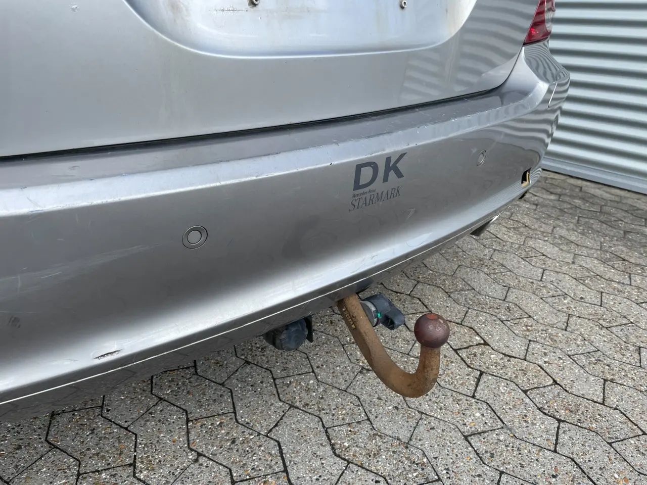 Billede 9 - Mercedes R320 3,0 CDi aut. 4Matic Van