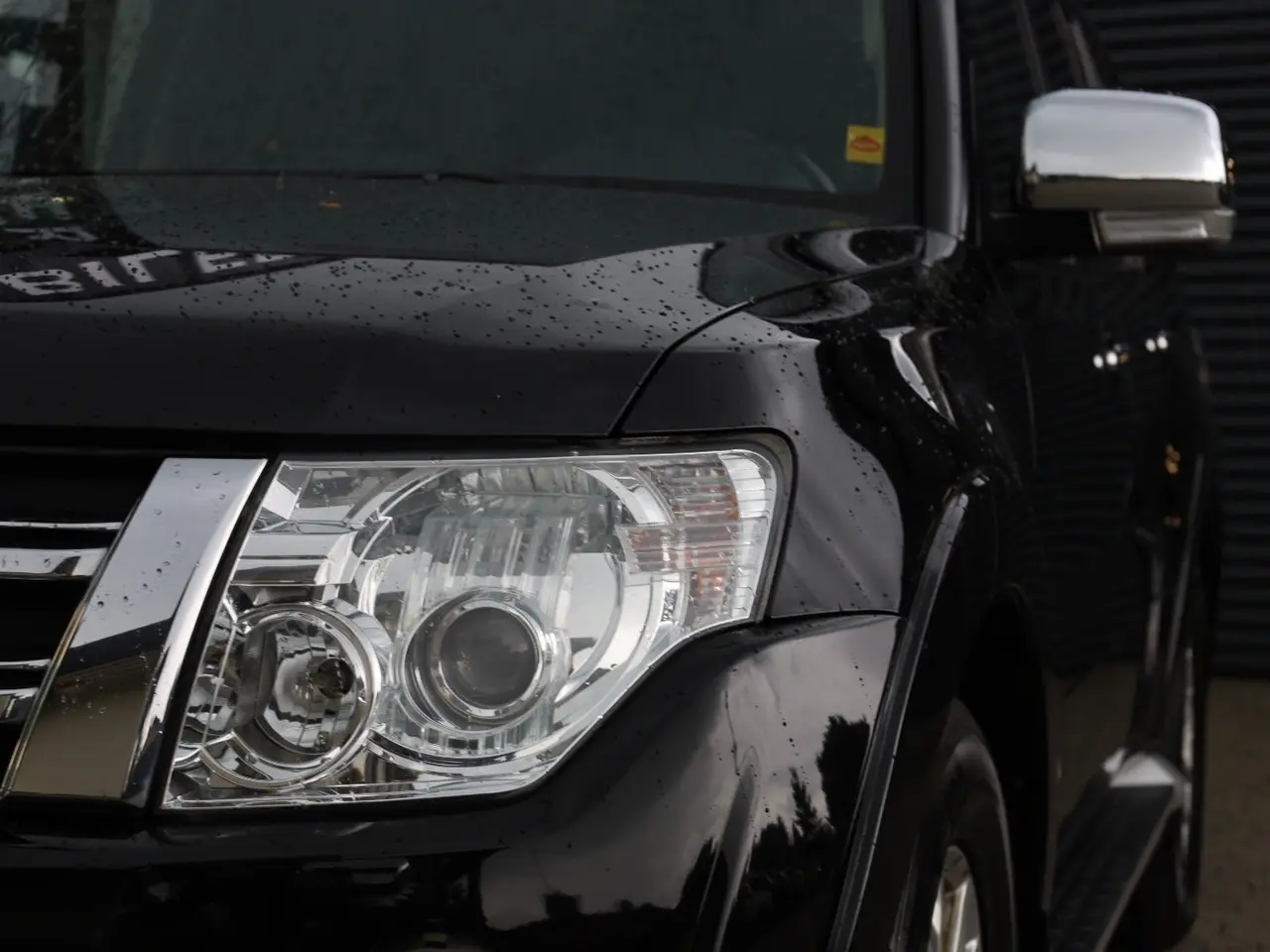 Billede 9 - Mitsubishi Pajero 3,2 DI-D Instyle aut.