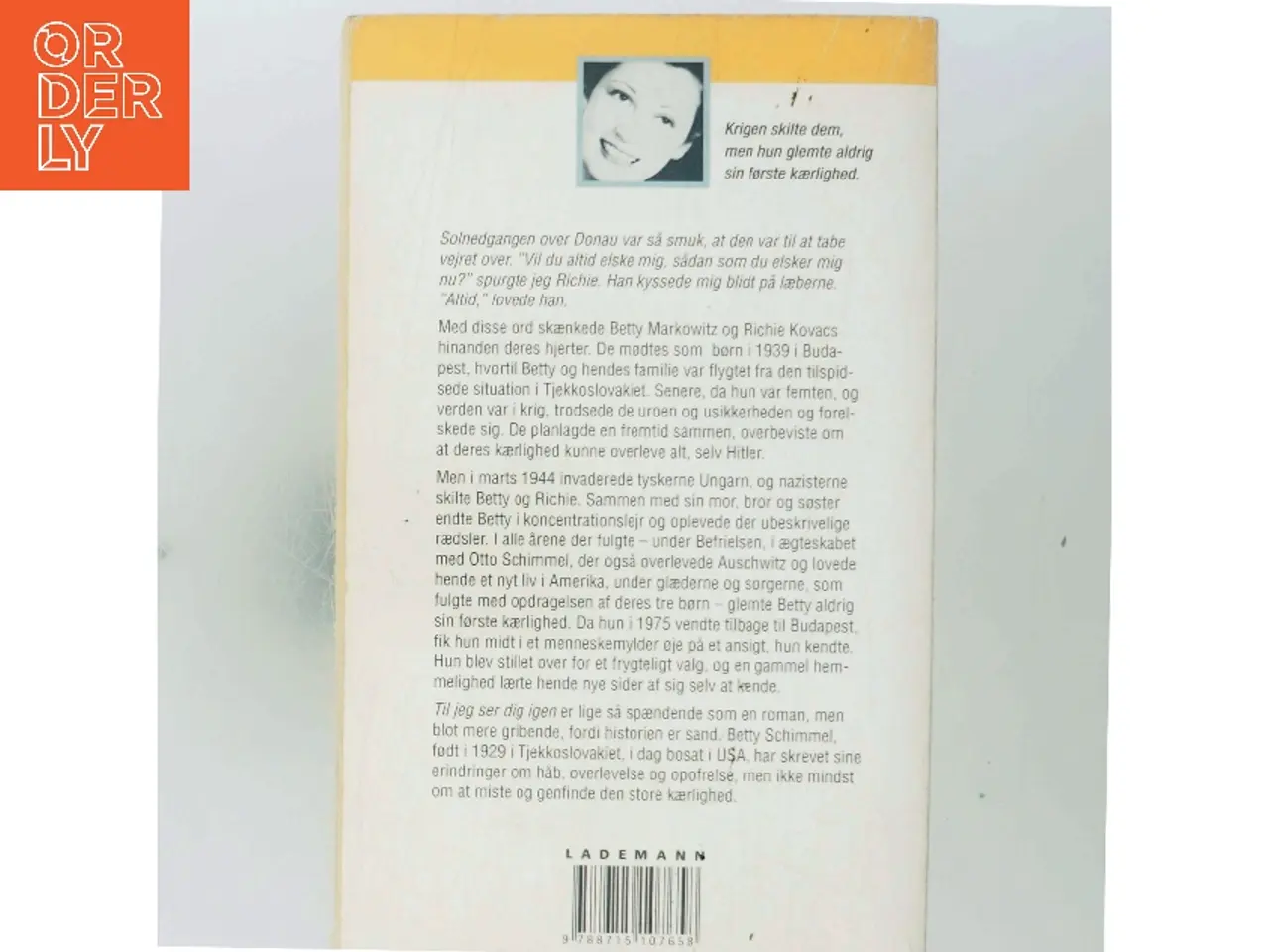 Billede 3 - Til jeg ser dig igen af Joyce Gabriel (Bog)