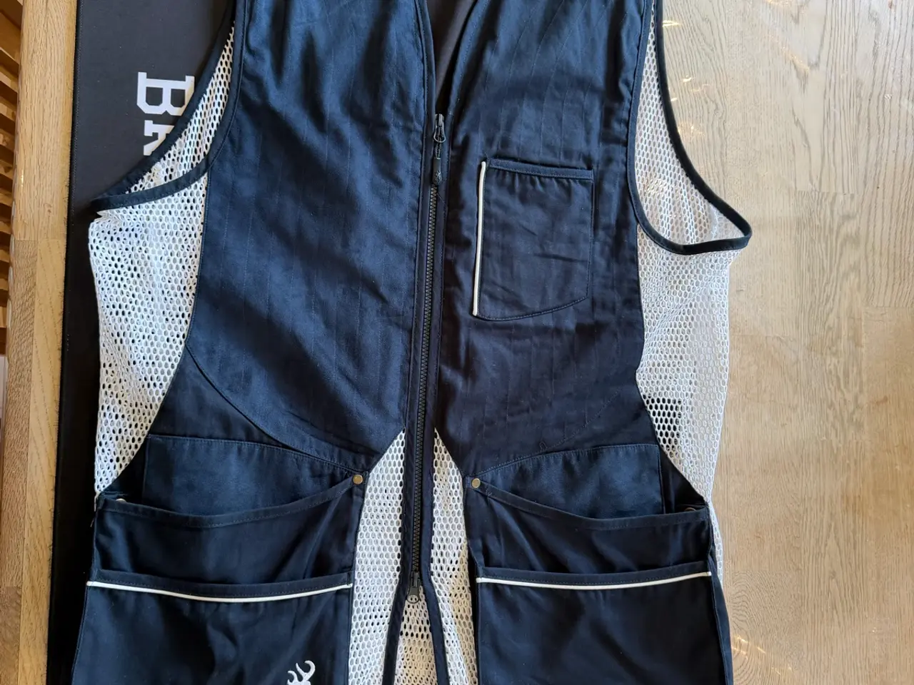 Billede 1 - BROWNING SHOOTING VEST SPORT SHOOTER RIGHT HAND NA