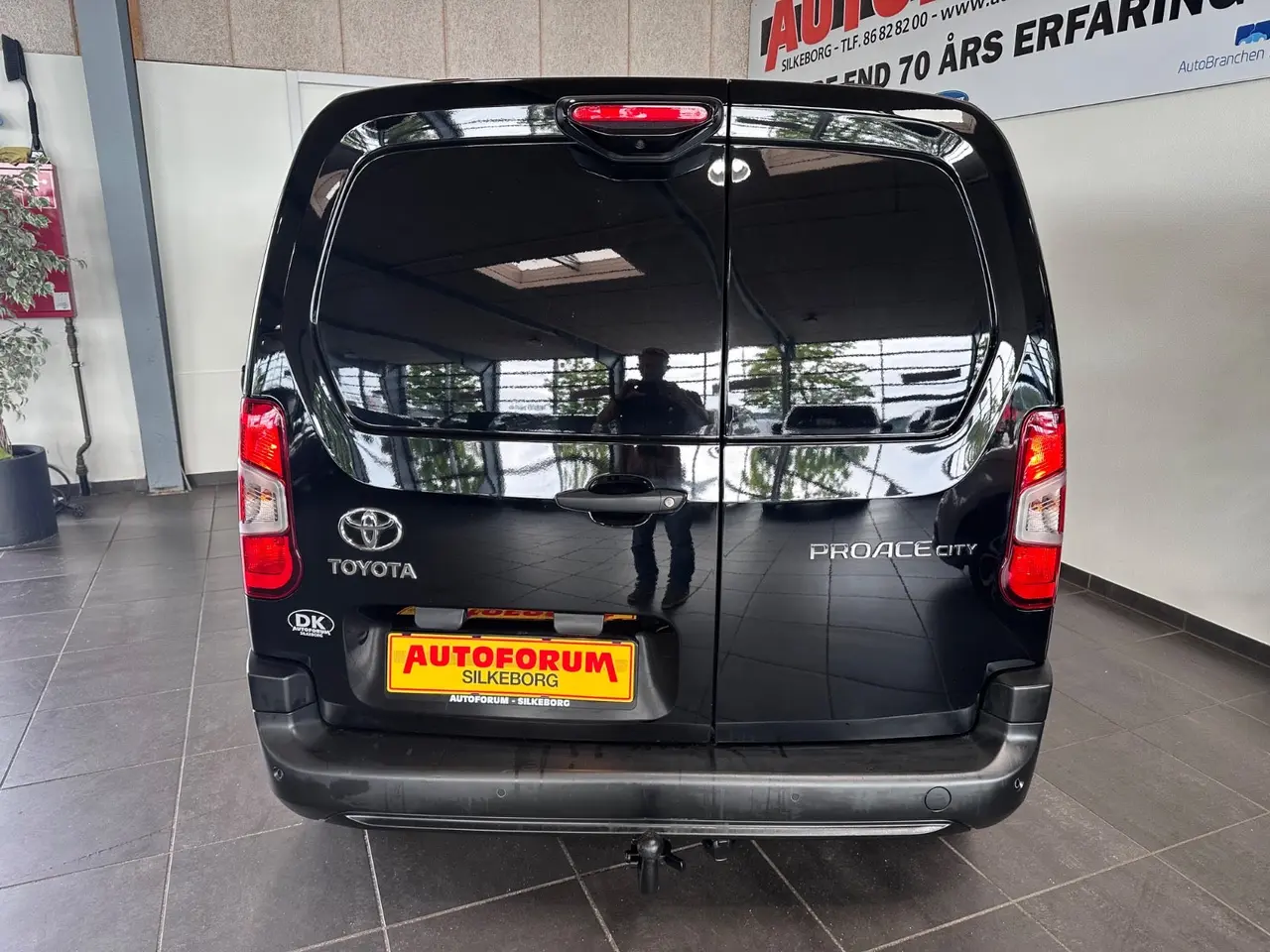 Billede 14 - Toyota ProAce City 1,5 D 102 Medium Comfort