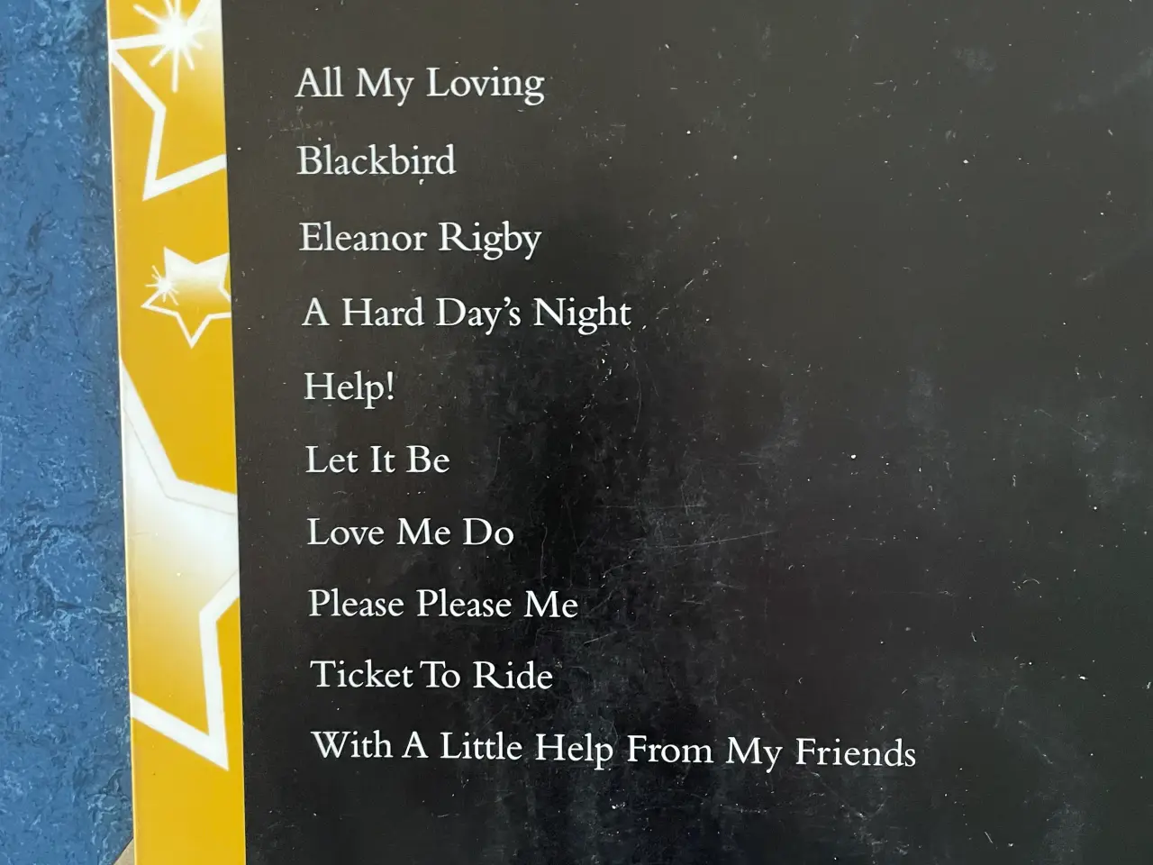 Billede 12 - Blur, M.Bolton, Bon Jovi, B. Adams, Beatles noder