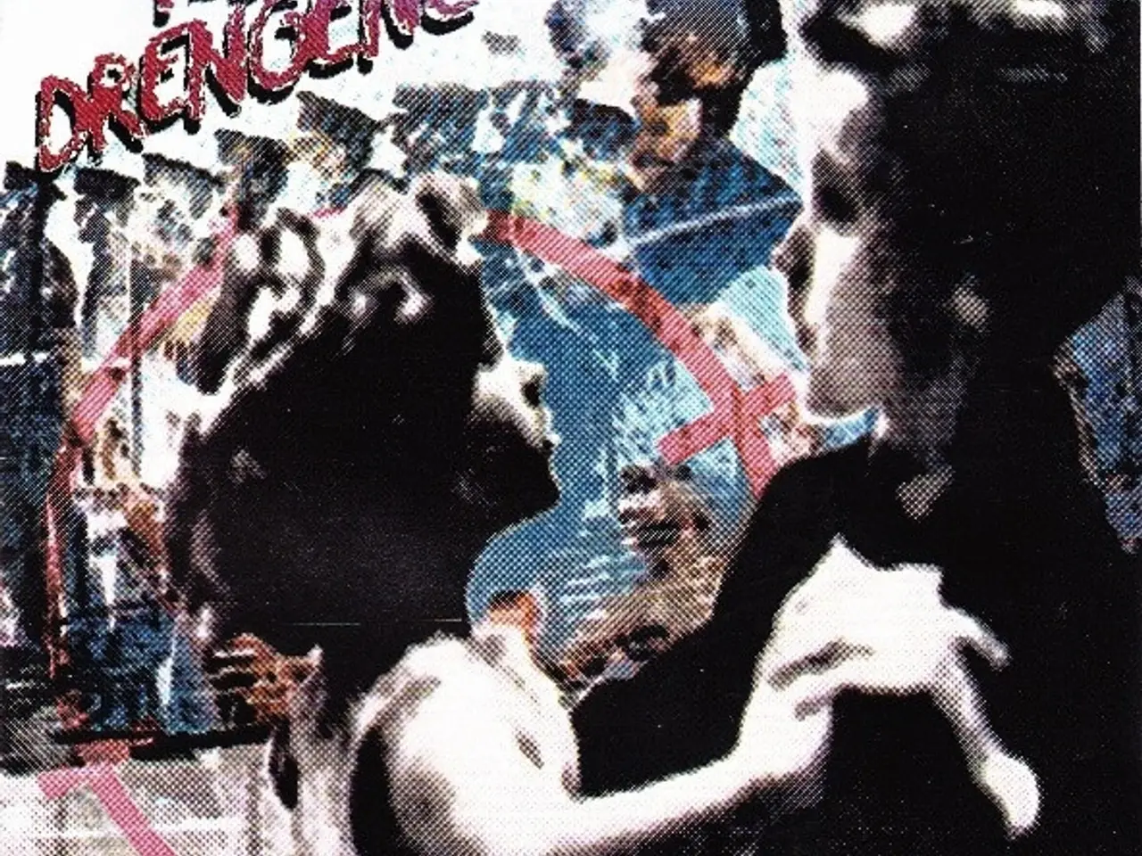 Billede 1 - Tøsedrengene – Det Bedste – CD