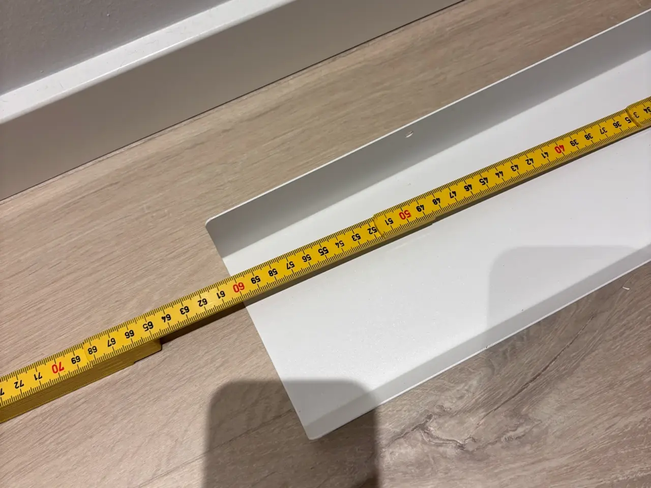 Billede 3 - Ikea malmbäck hylde