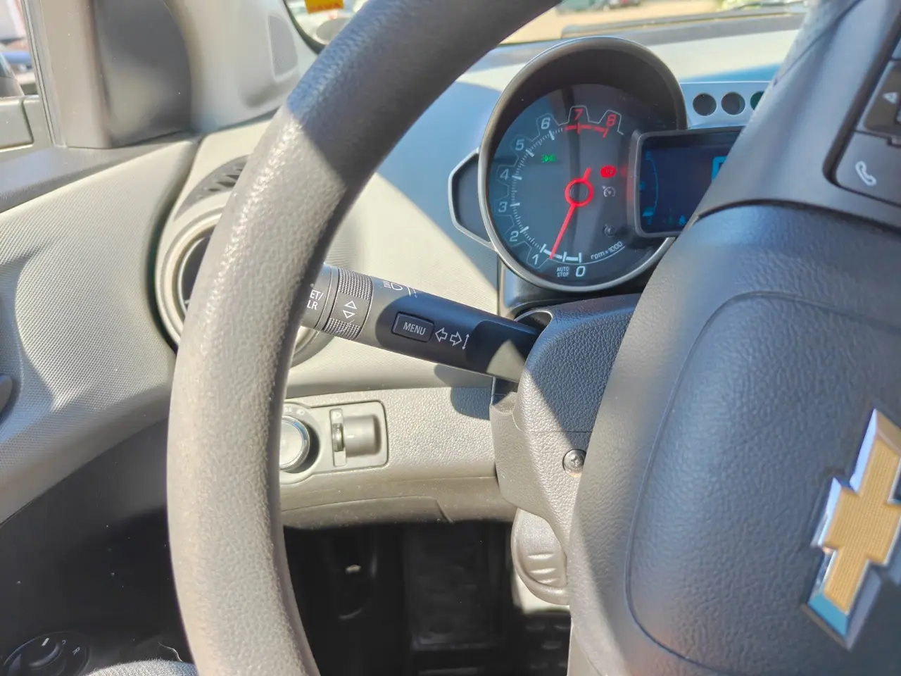 Billede 19 - Chevrolet Aveo 1,2 LS ECO