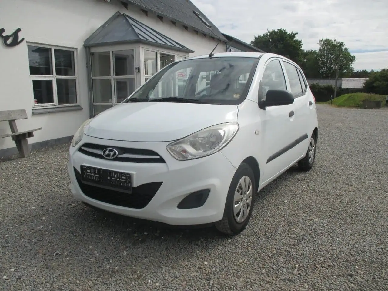 Billede 1 - Hyundai i10 1,25 Classic 86HK 5d