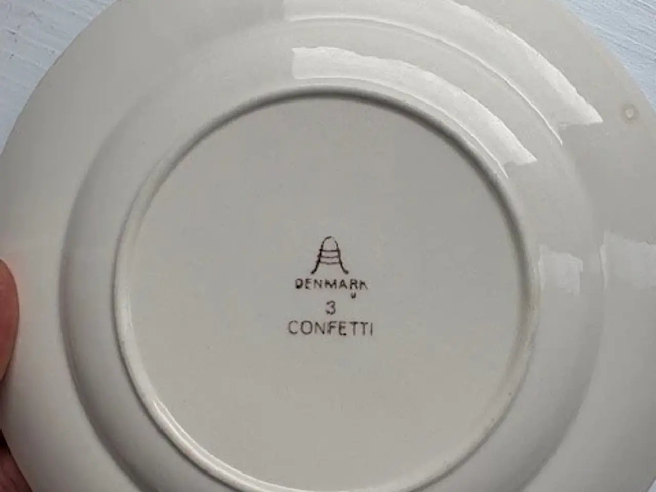 Billede 8 - Kaffestel Confetti fra Aluminia 