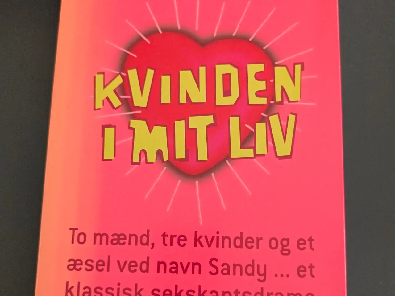 Billede 1 - Mike Gayle Kvinden i mit liv
