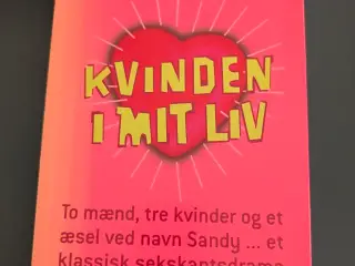 Mike Gayle Kvinden i mit liv 