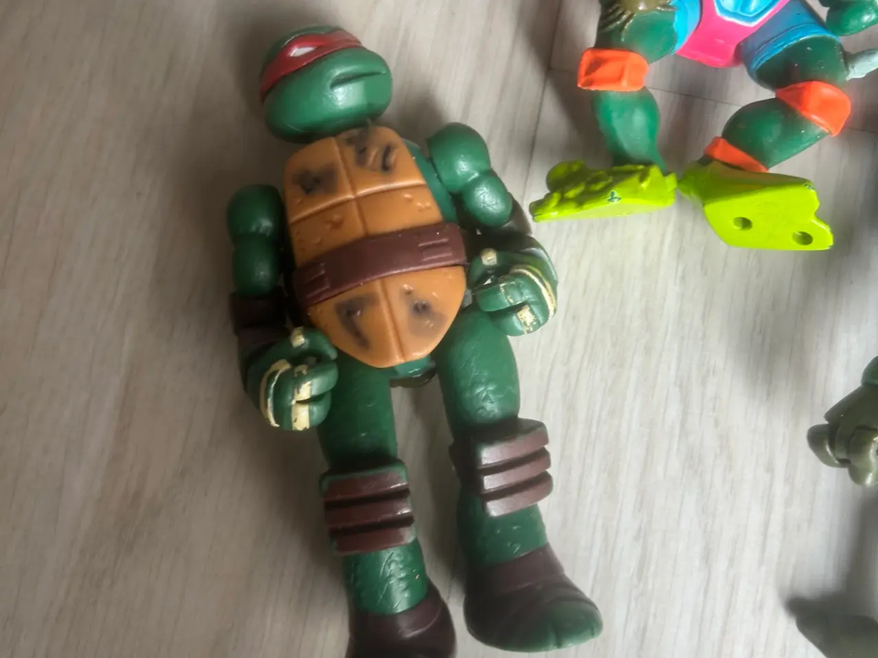 Billede 4 - Ninja turtles