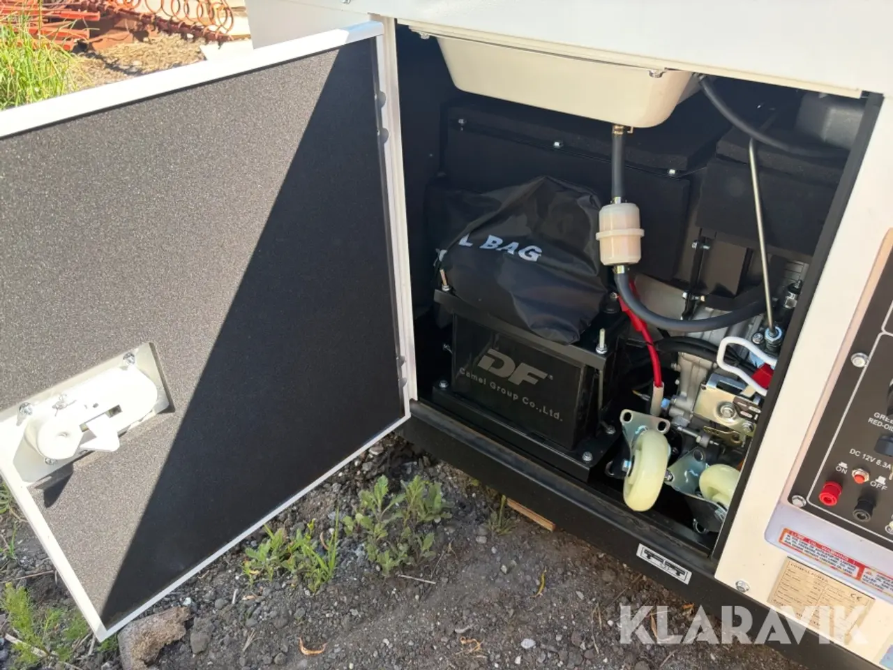 Billede 11 - Generator Compal Power VG-R110 10 kW