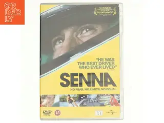 Senna (DVD)