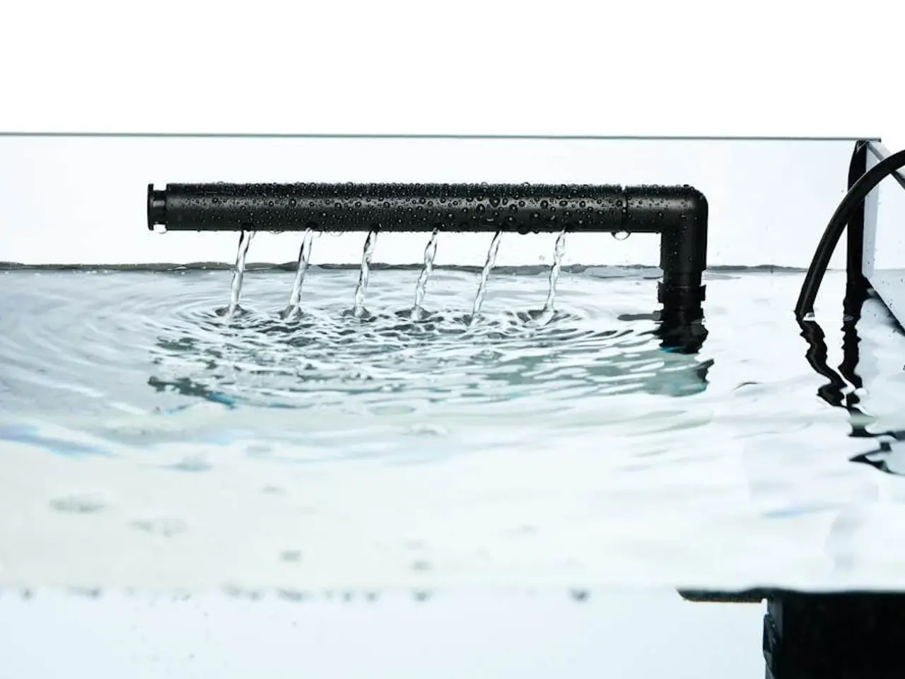 Billede 3 - Claro 300 Internt Filter 300 l/t til Akvarier