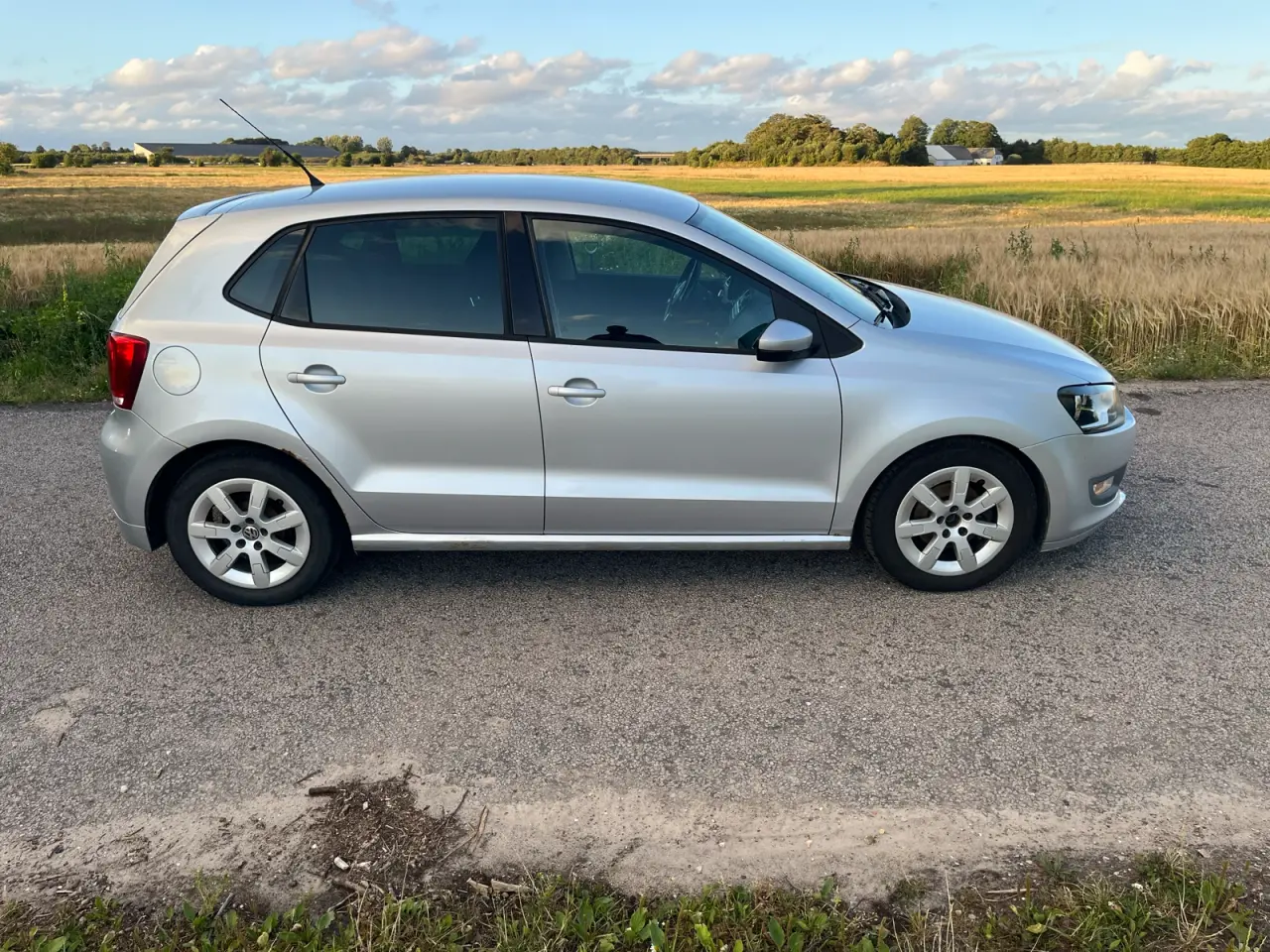 Billede 4 - Nysynet VW Polo 1.2 TDI Bluemotion