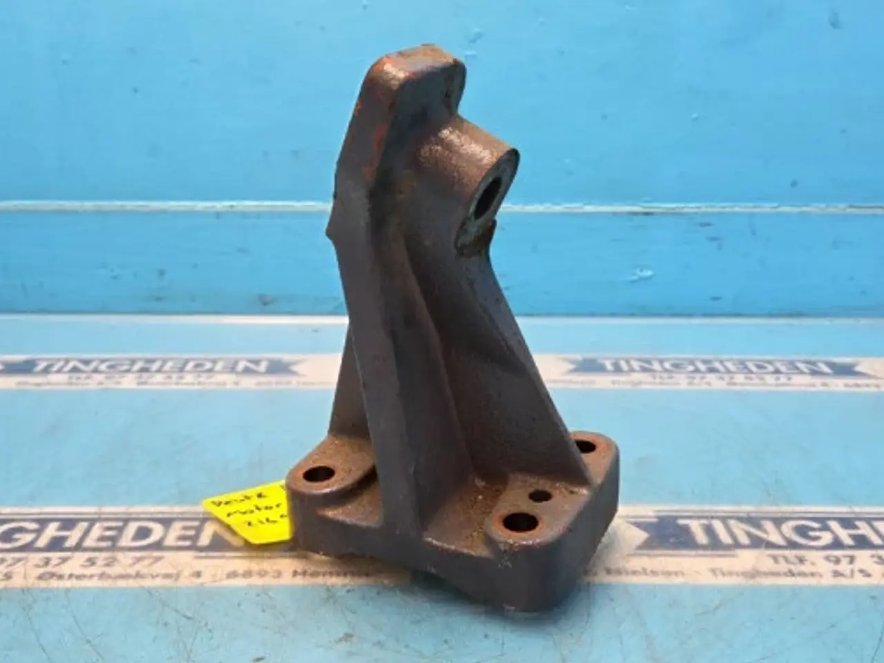 Billede 9 - Deutz BF6M1015CP Motor Ophæng 2169512R