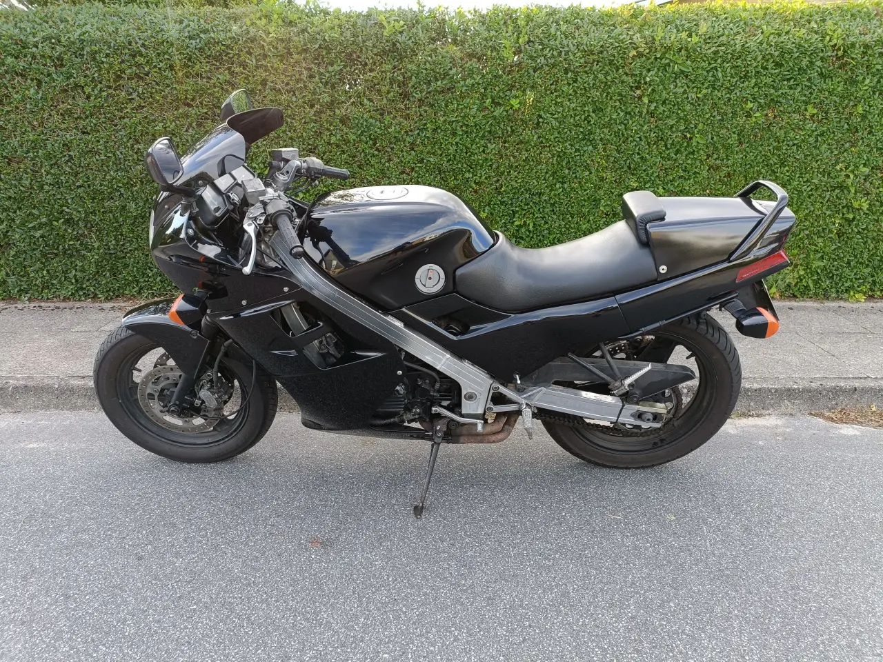 Billede 5 - Honda VFR 750 RC24