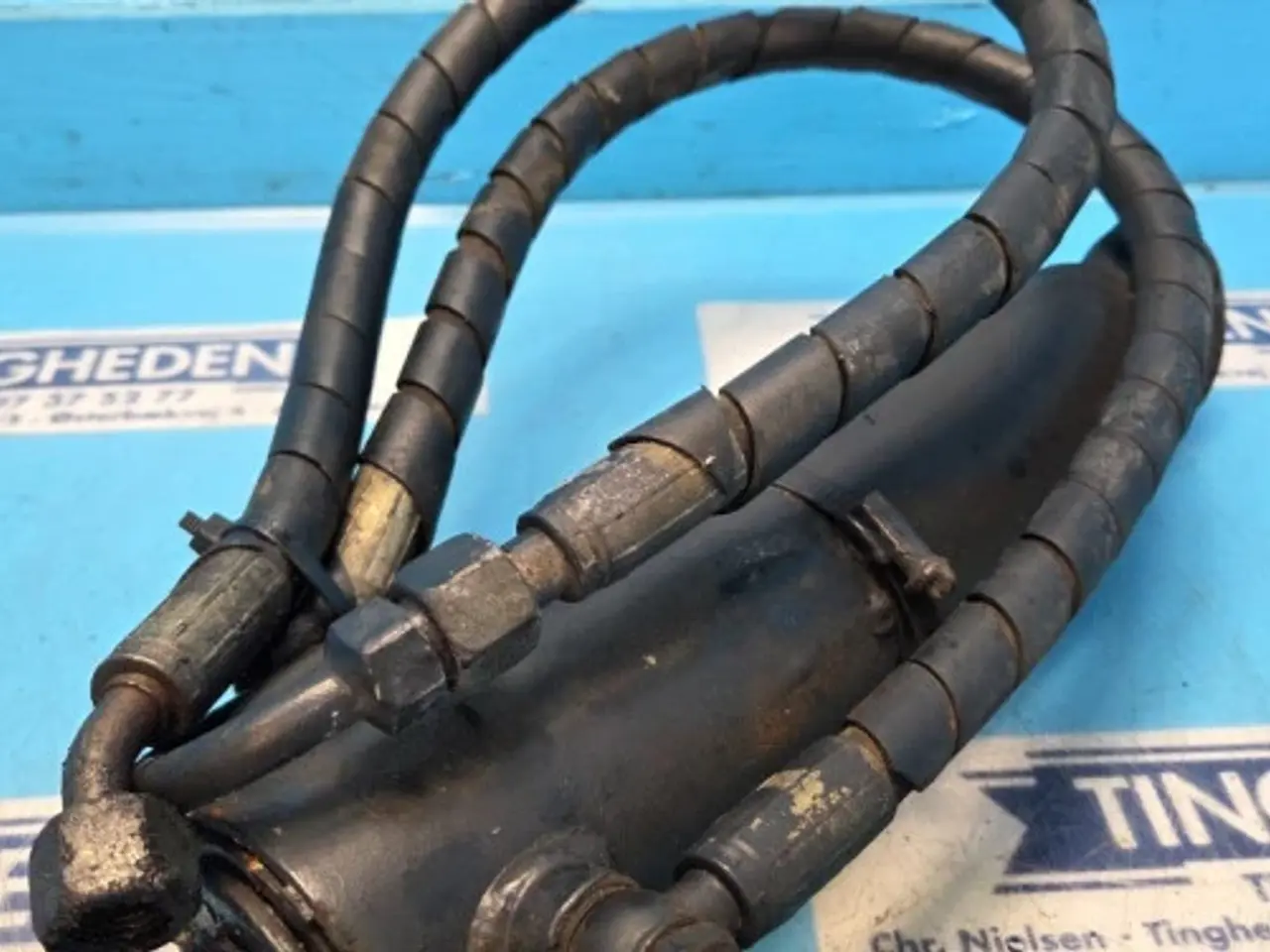 Billede 12 - New Holland TM190 Cylinder 5192139