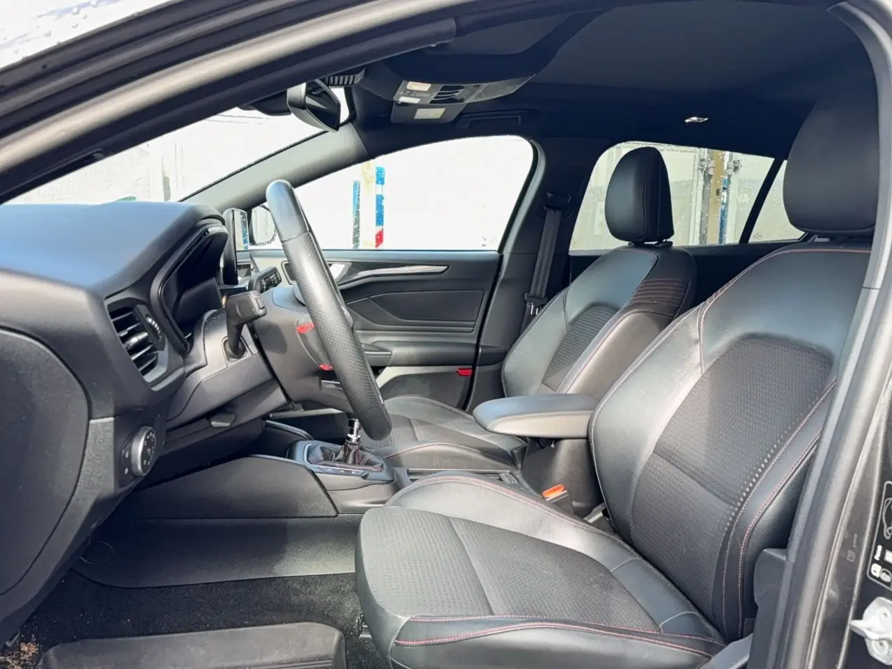 Billede 3 - Ford Focus 1,5 EcoBlue ST-Line stc.