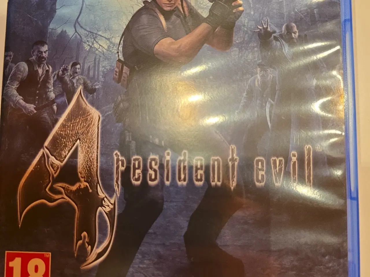 Billede 1 - Resident Evil 4 til ps4
