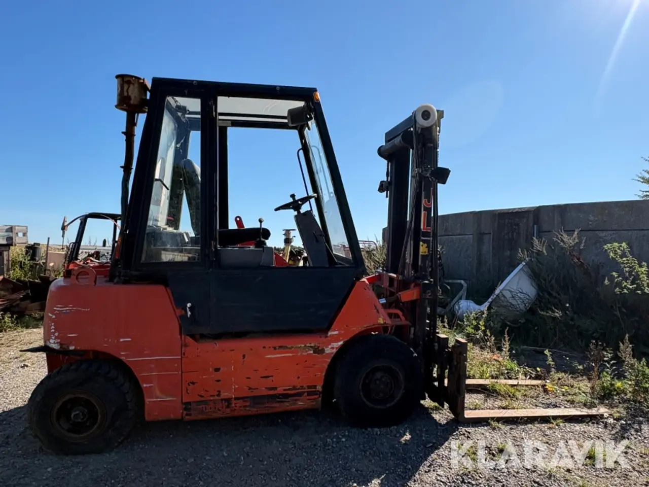 Billede 4 - Gastruck Je-lau Model 04
