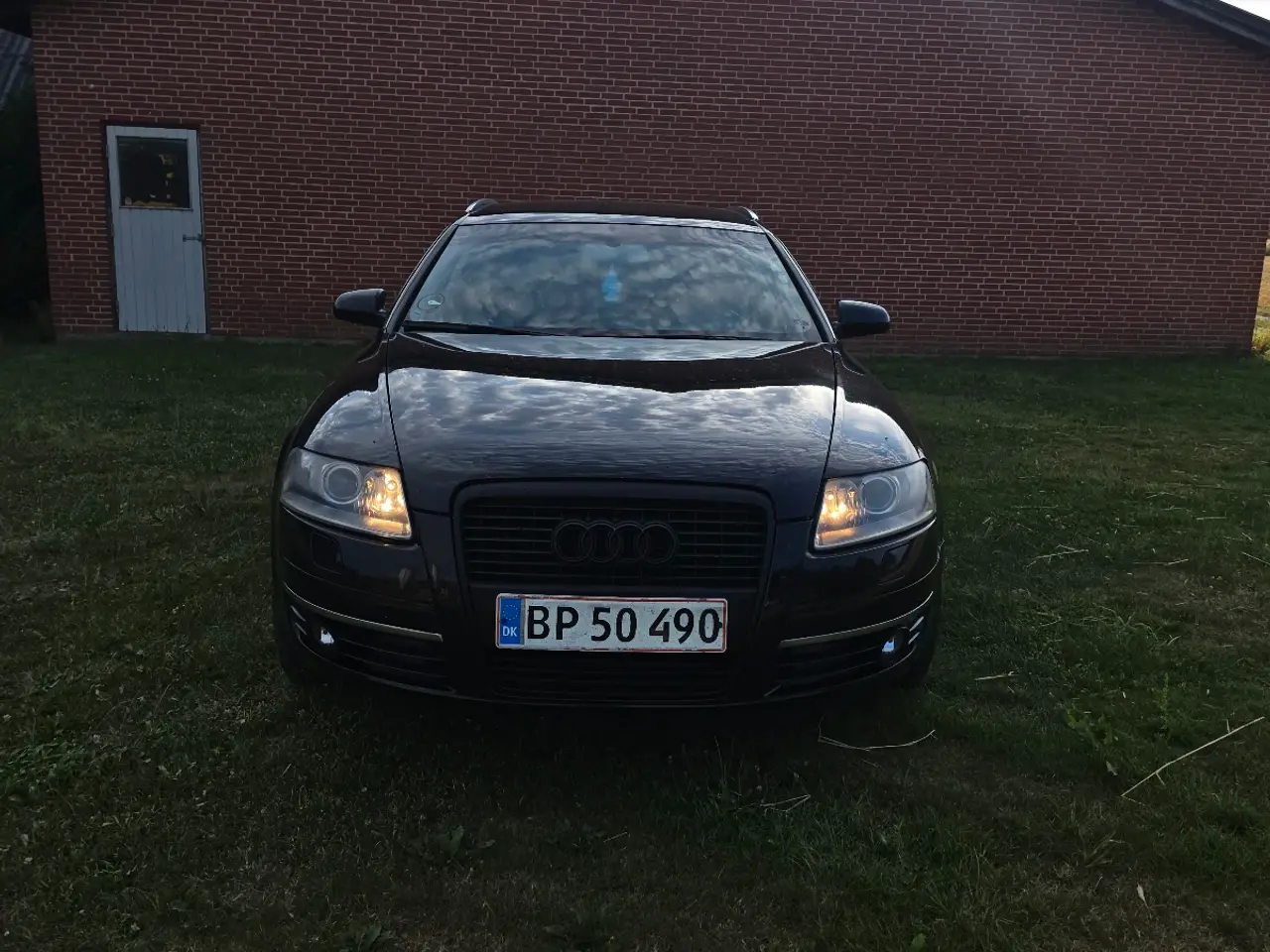 Billede 1 - Sælger/bytter denne a6 quattro 3,0 tdi
