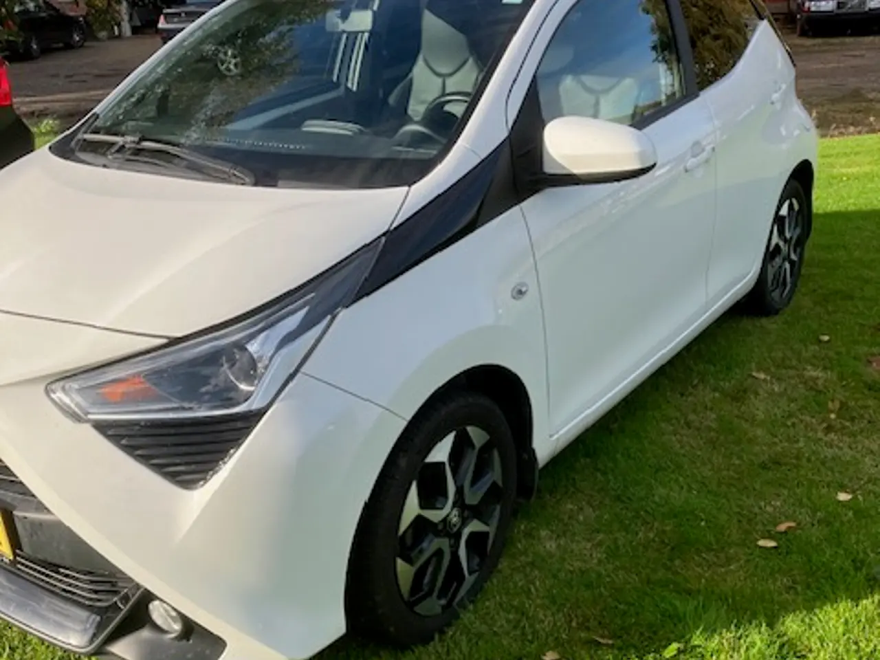 Billede 2 - toyota aygo 1.0 læder