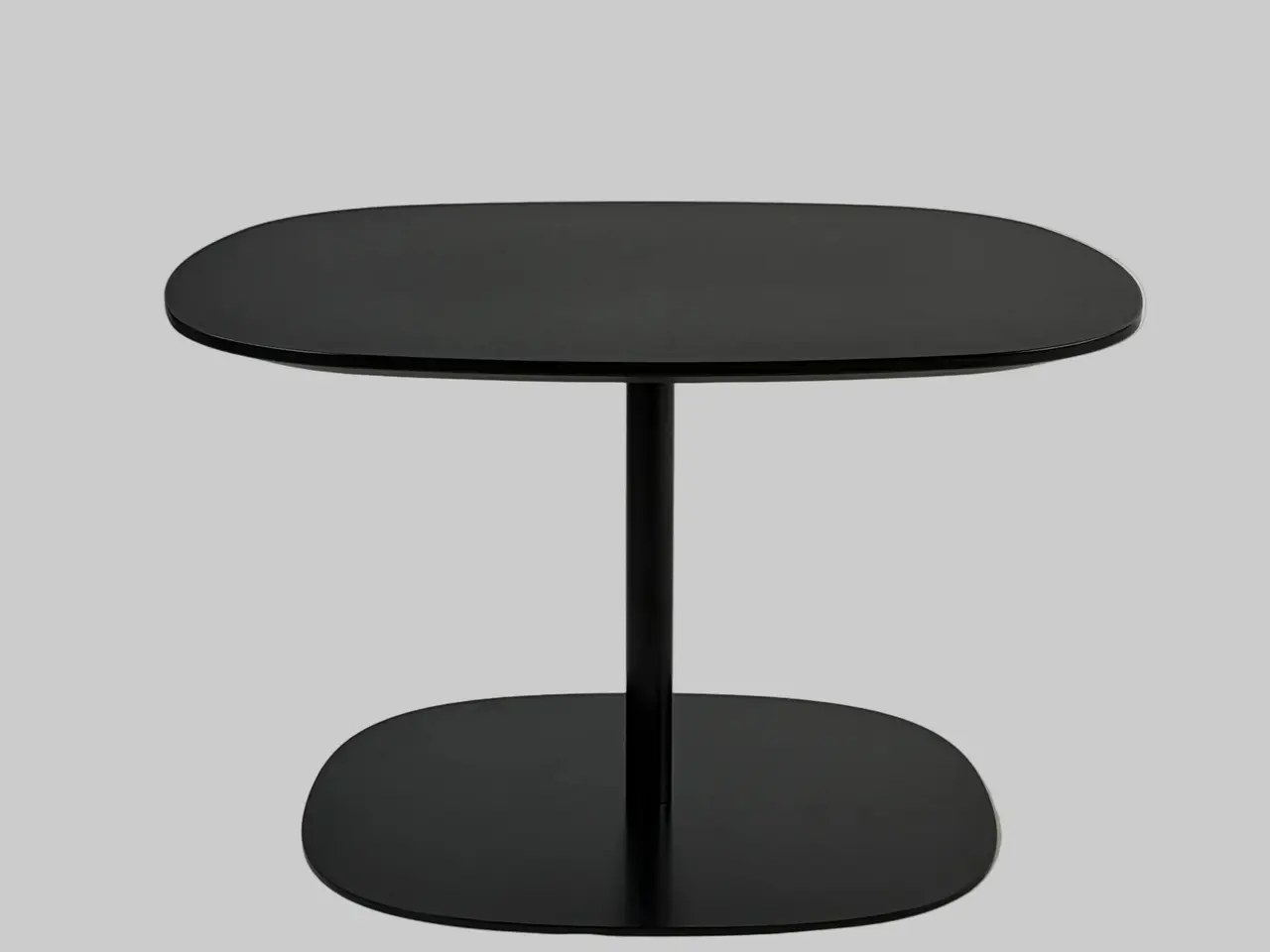 Billede 3 - Skandiform Matsumoto Sofabord – Sort 77x67xH48cm