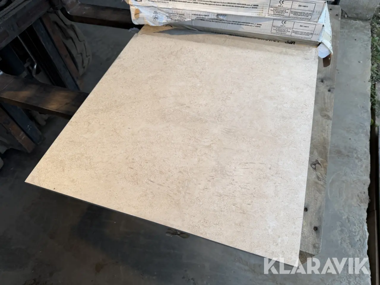 Billede 2 - Fliser LD Avorio, 60 x 60 cm, 6 m²