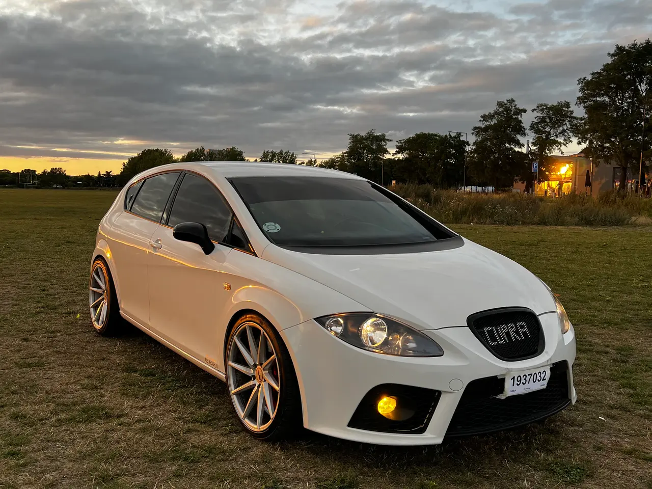 Billede 3 - Synet Seat Leon Cupra 340hk
