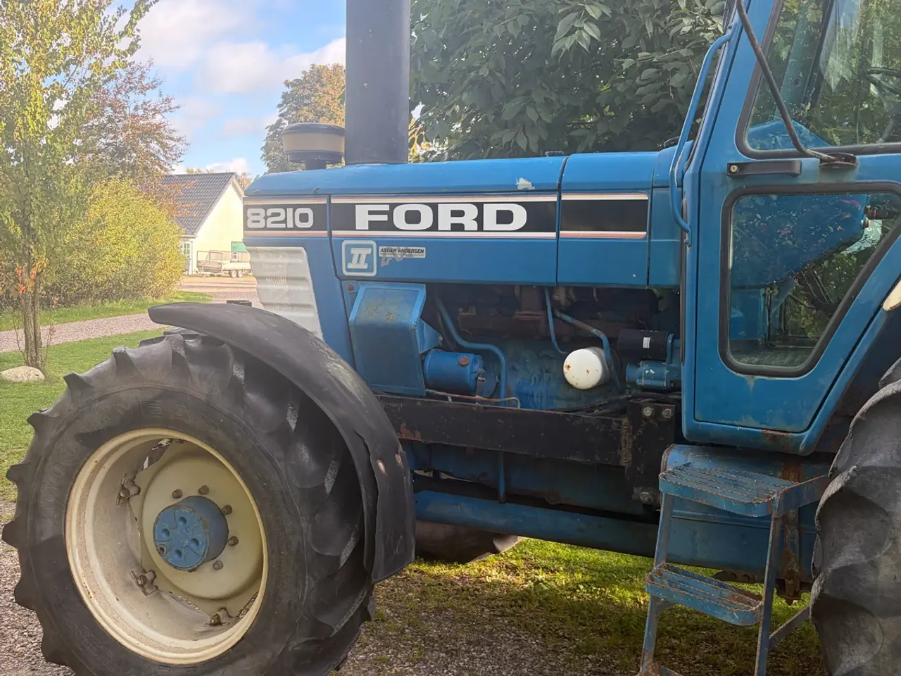 Billede 2 - Ford 8210 force 2