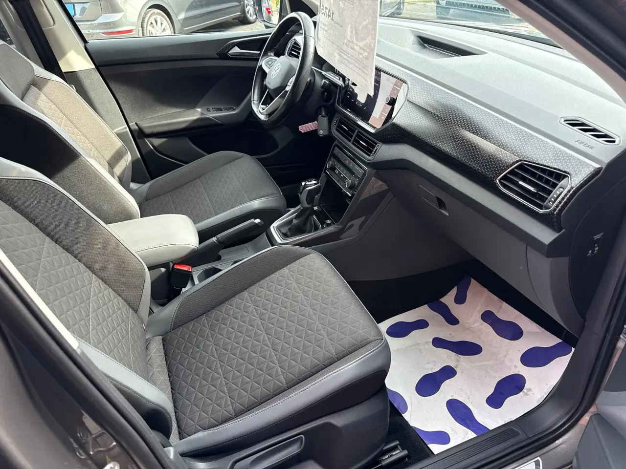 Billede 9 - VW T-Cross 1,0 TSi 115 Style DSG Van