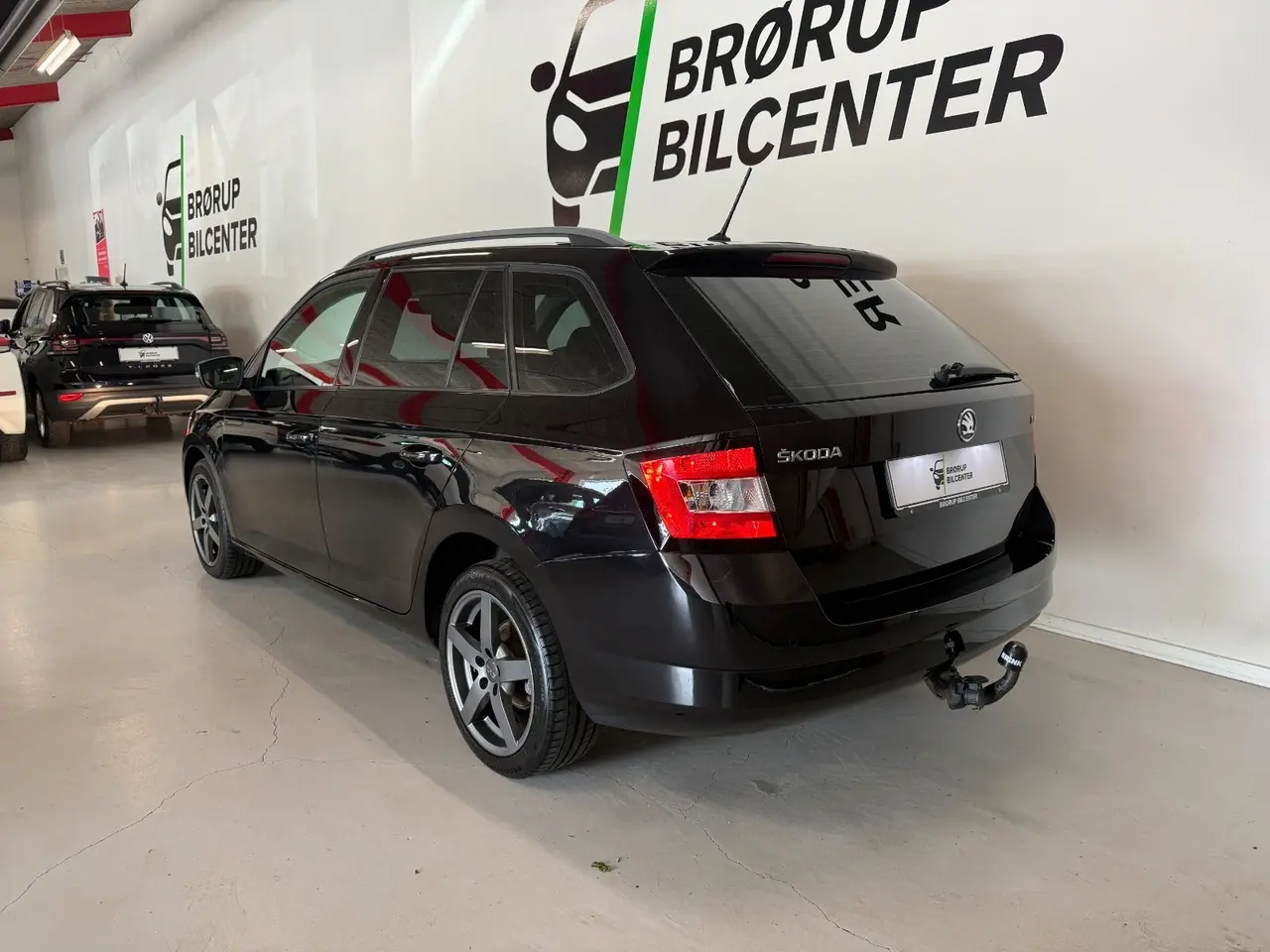 Billede 4 - Skoda Fabia 1,0 TSi 110 Style Combi DSG