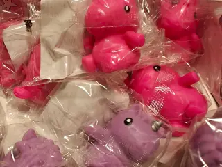 Squishy klemme enhjørning