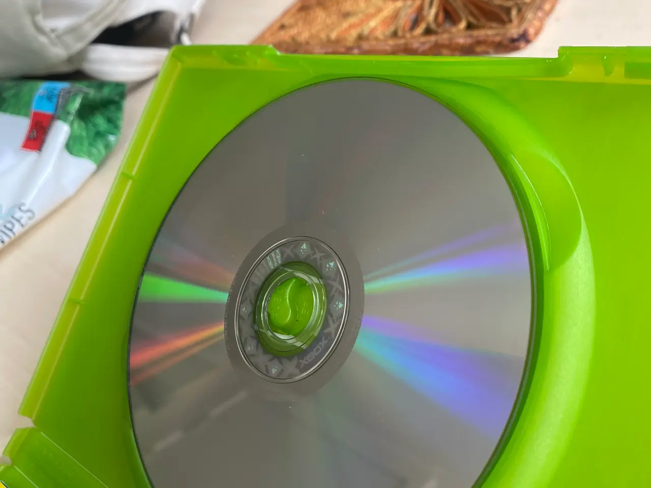 Billede 3 - The Simpsons hit and run xbox