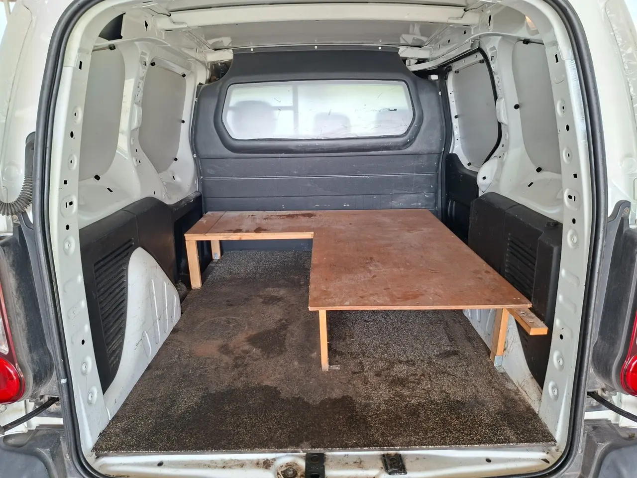 Billede 12 - Citroën Berlingo 1,6 e-HDi 92 Cityvan E6G L1N2