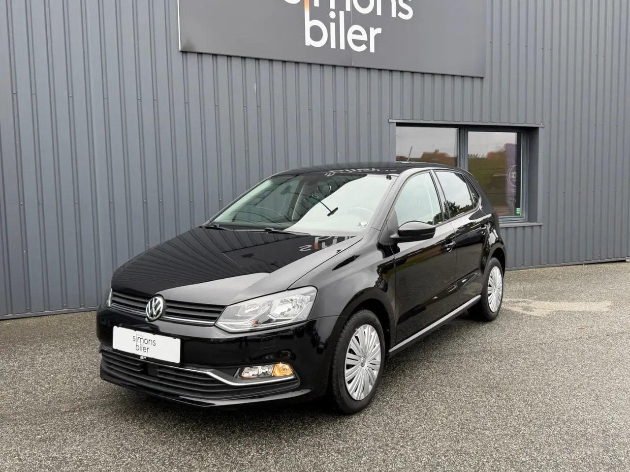 Billede 1 - VW Polo 1,2 TSi 90 Comfortline BMT