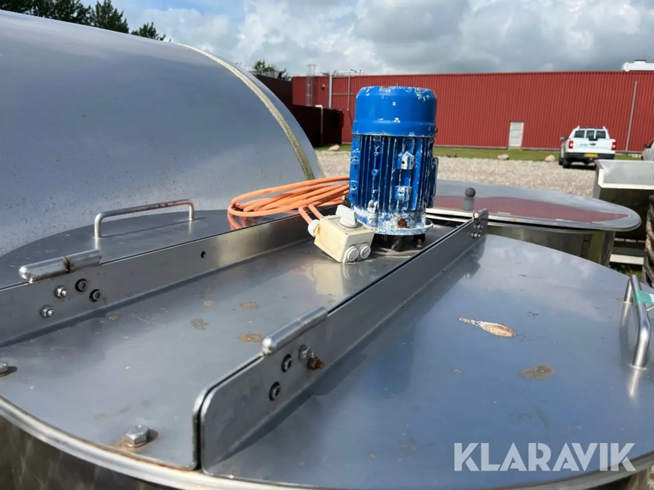 Billede 3 - Tank 530 liter