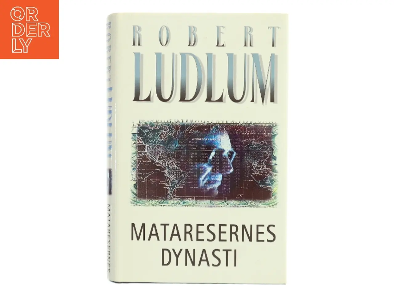 Billede 1 - Mataresernes dynasti af Robert Ludlum (Bog)