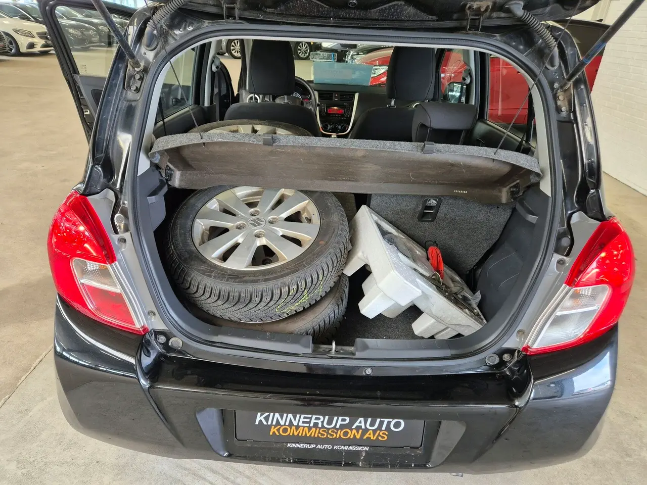 Billede 14 - Suzuki Celerio 1,0 Style 68HK 5d