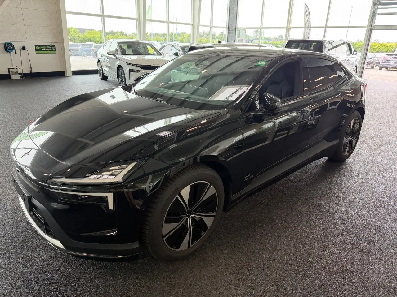Billede 3 - Polestar 4 Coupé Long Range Nordic Edition