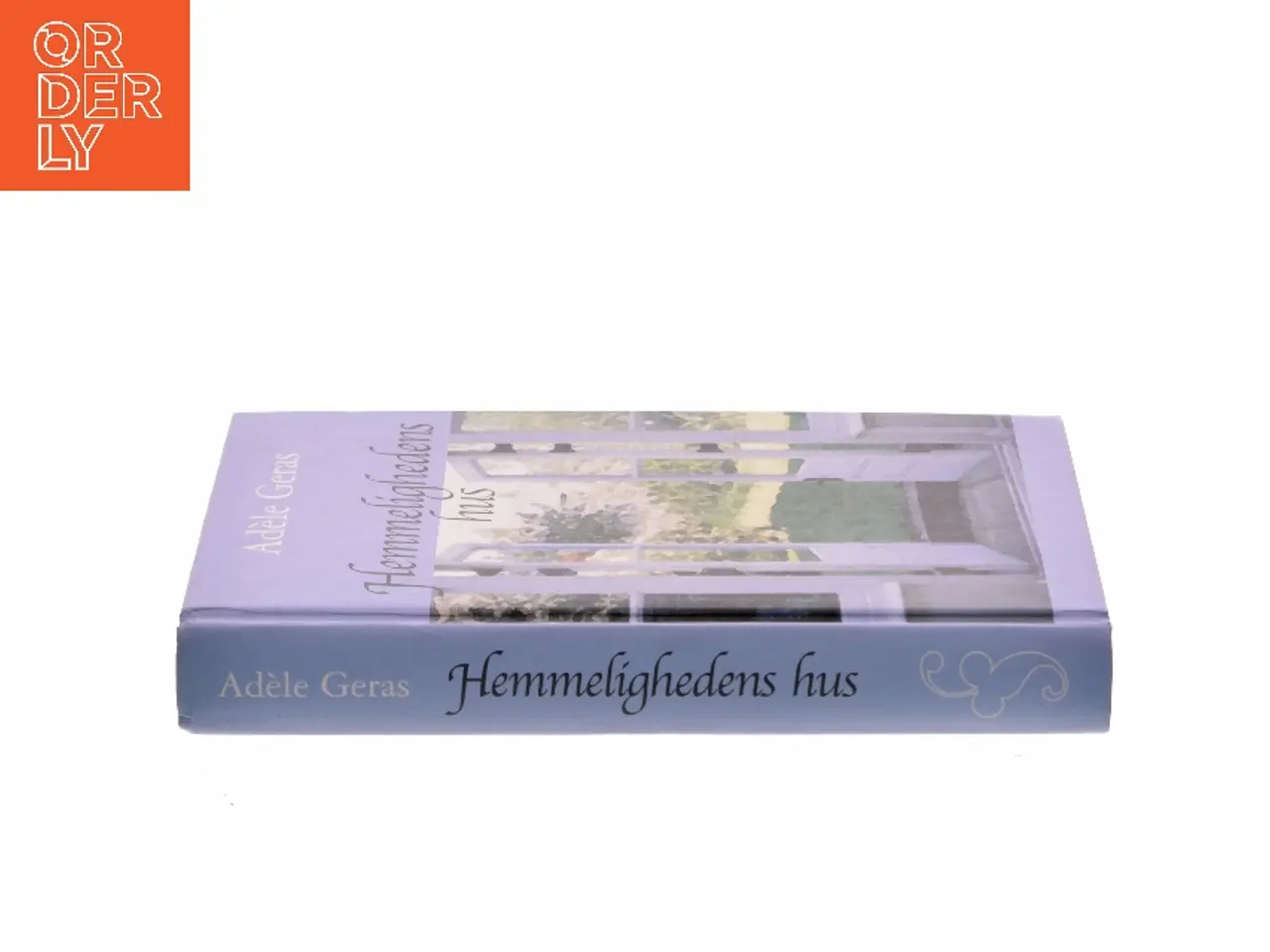 Billede 2 - Hemmelighedens hus af Adèle Geras (Bog)