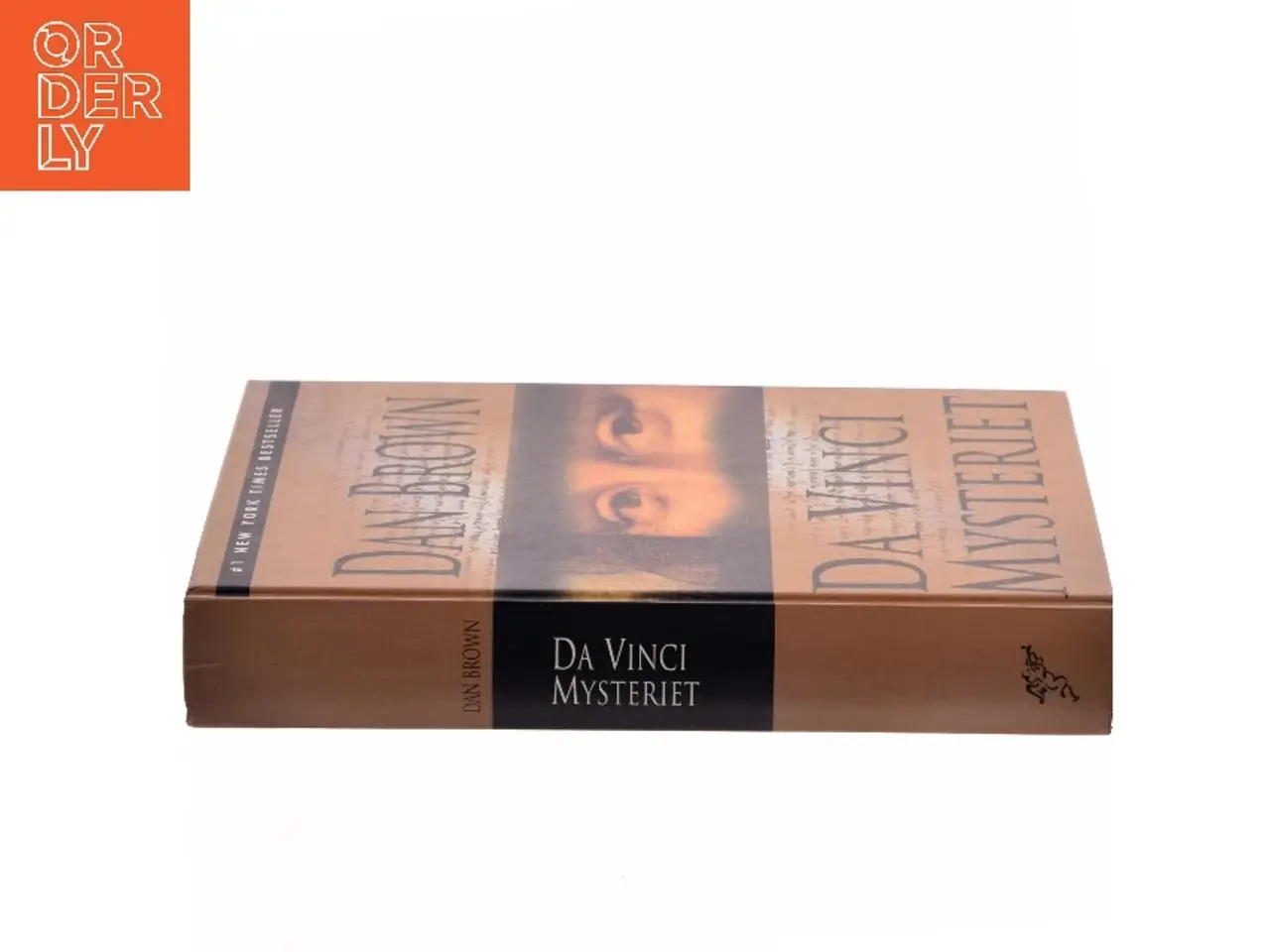 Billede 2 - Da Vinci Mysteriet af Dan Brown (Bog)
