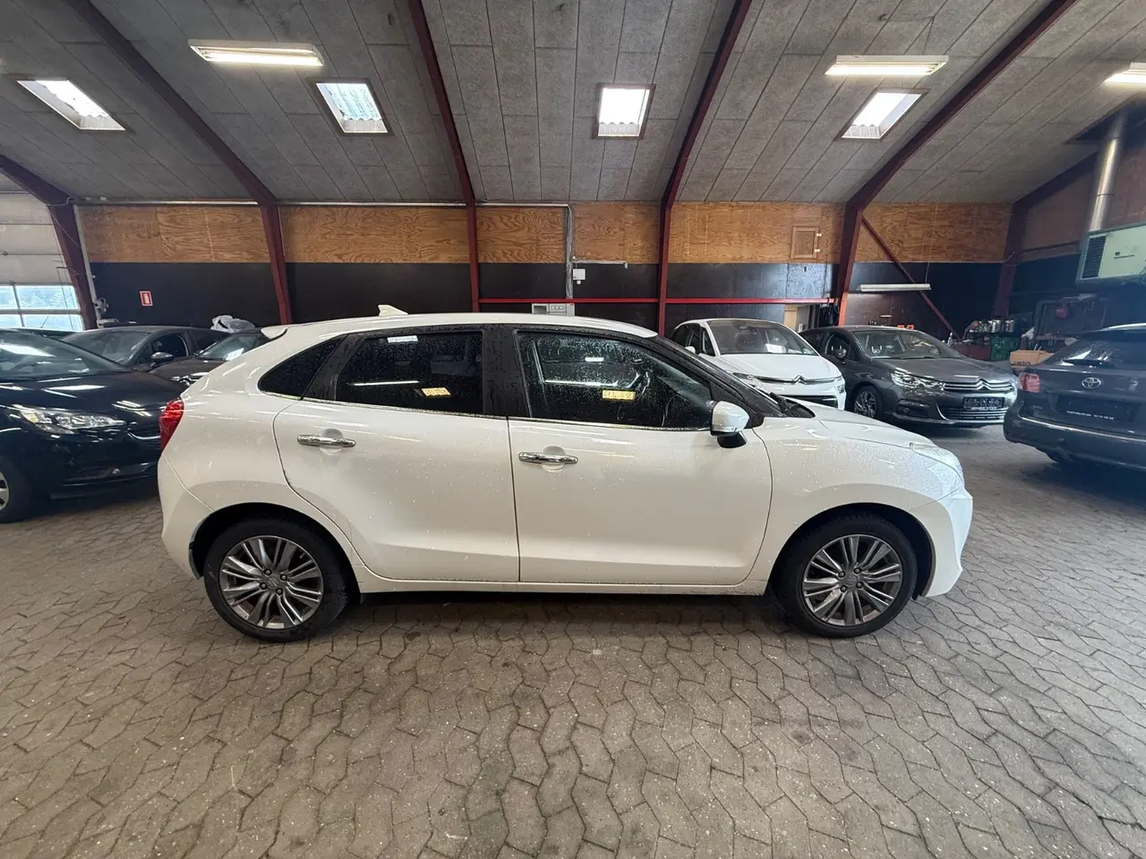 Billede 4 - Suzuki Baleno 1,2 Dualjet Active