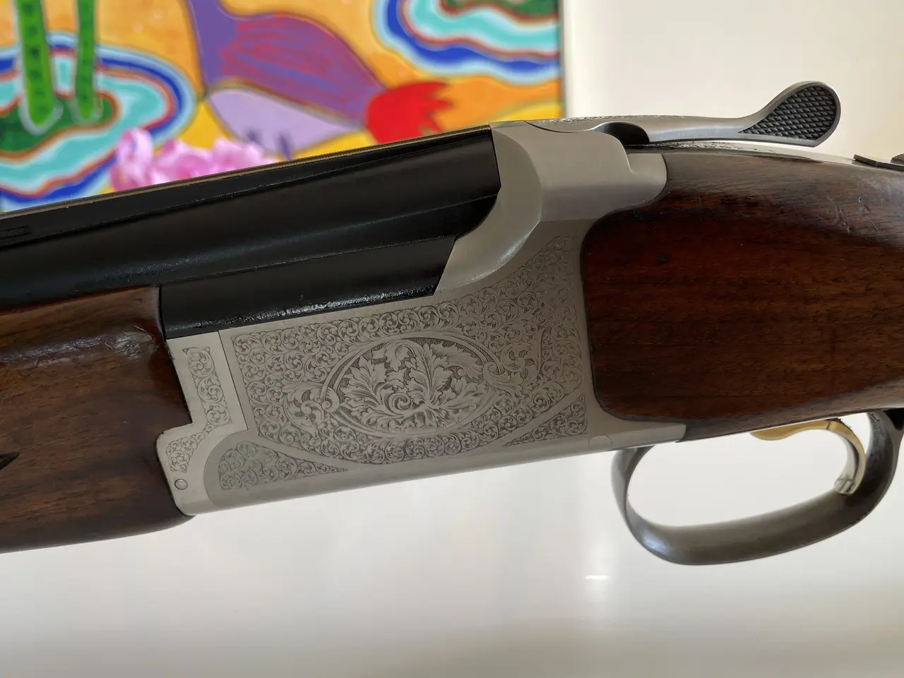 Billede 5 - Browning B525 Sporter One, 12/76