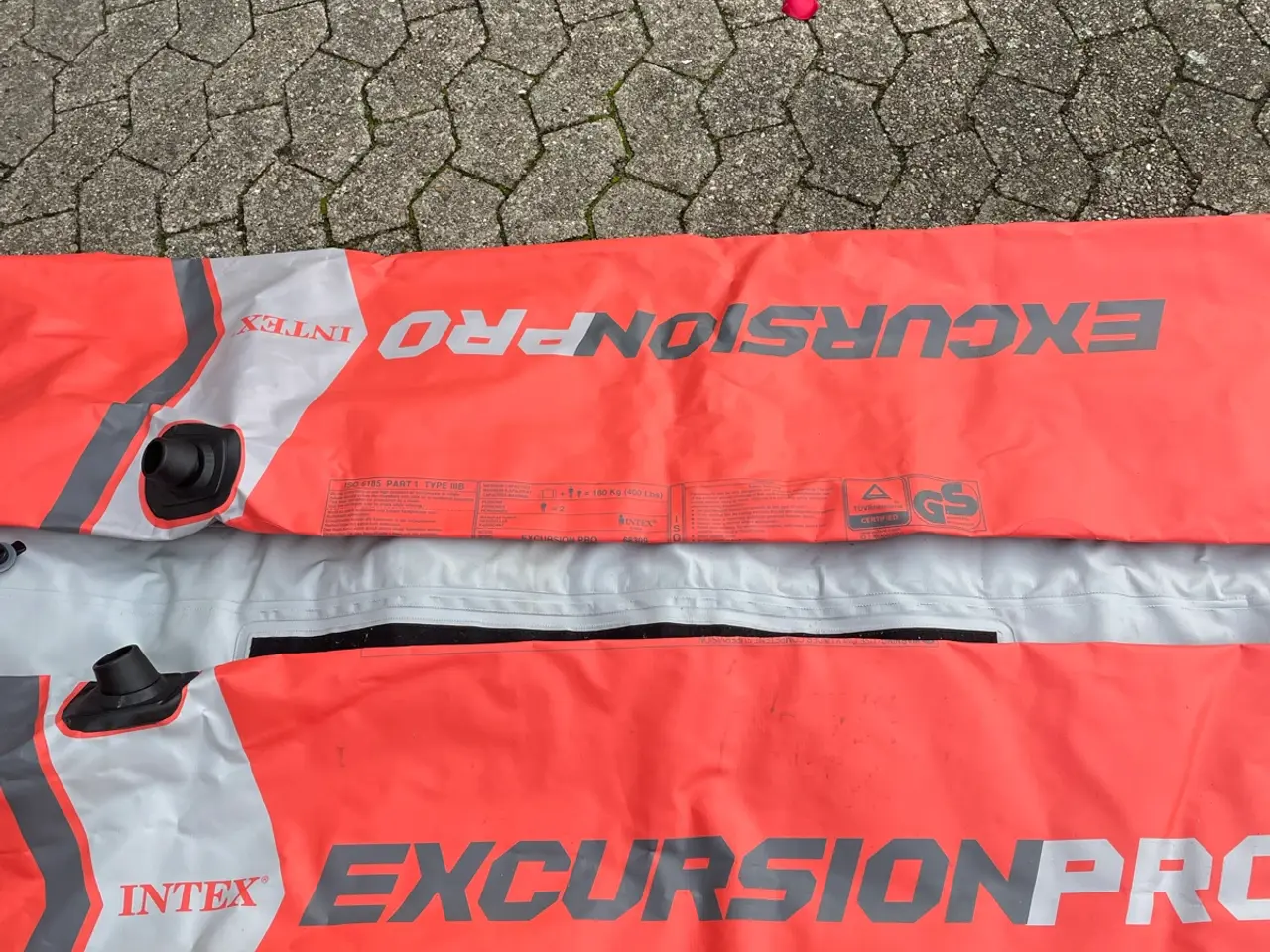 Billede 3 - Intex Excursion Pro kajak