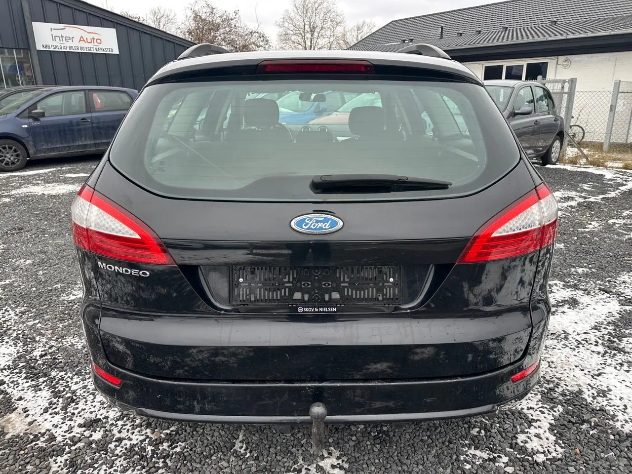 Billede 7 - Ford Mondeo 2,0 Titanium stc.