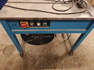Semiautomatisk Omsnøringsmaskine TP-202CE