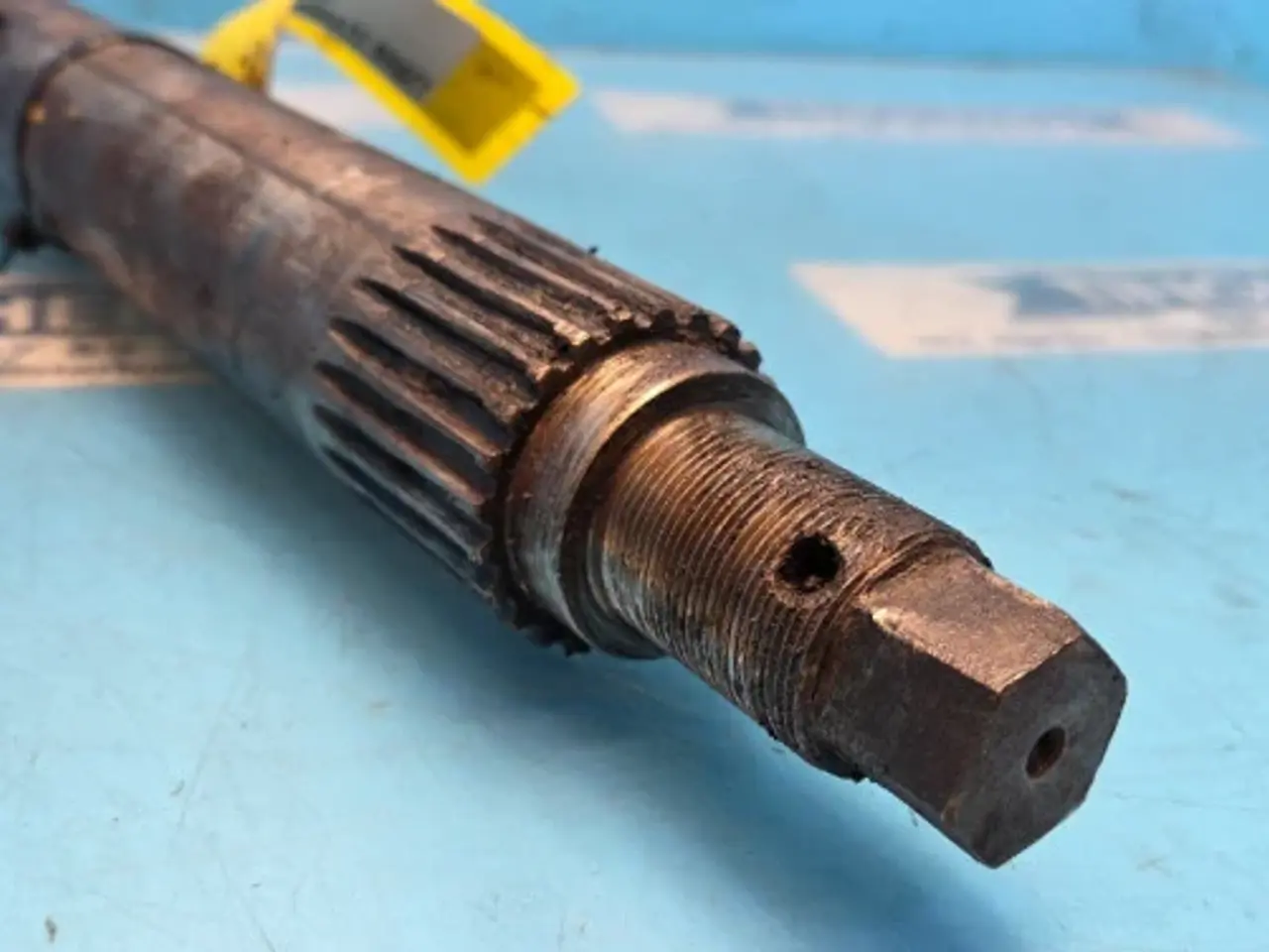Billede 5 - Krone Comprima CF155XC Mellemaksel 2932570